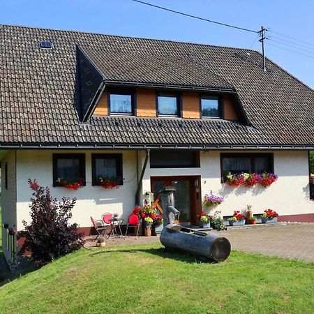 Haus Marlene Kaiser Bernau im Schwarzwald Exterior foto