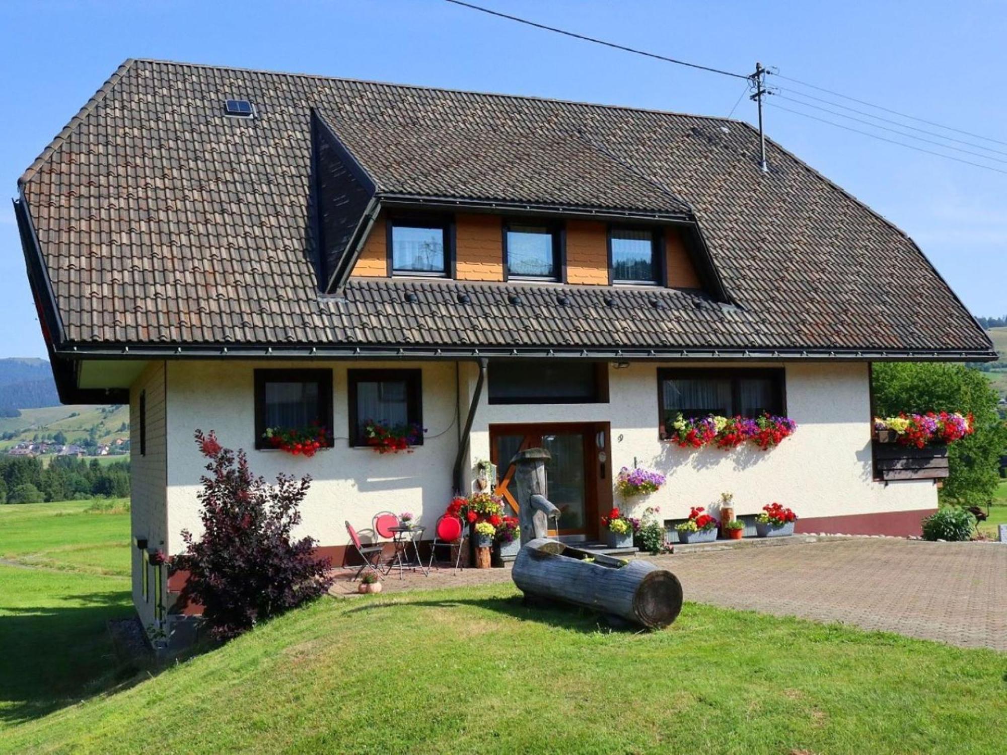 Haus Marlene Kaiser Bernau im Schwarzwald Exterior foto