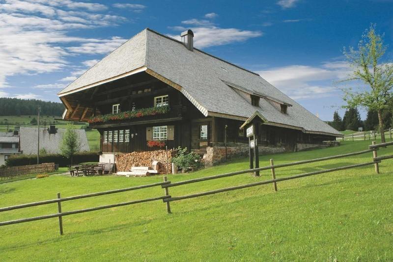 Haus Marlene Kaiser Bernau im Schwarzwald Exterior foto
