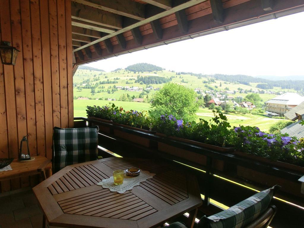 Haus Marlene Kaiser Bernau im Schwarzwald Exterior foto