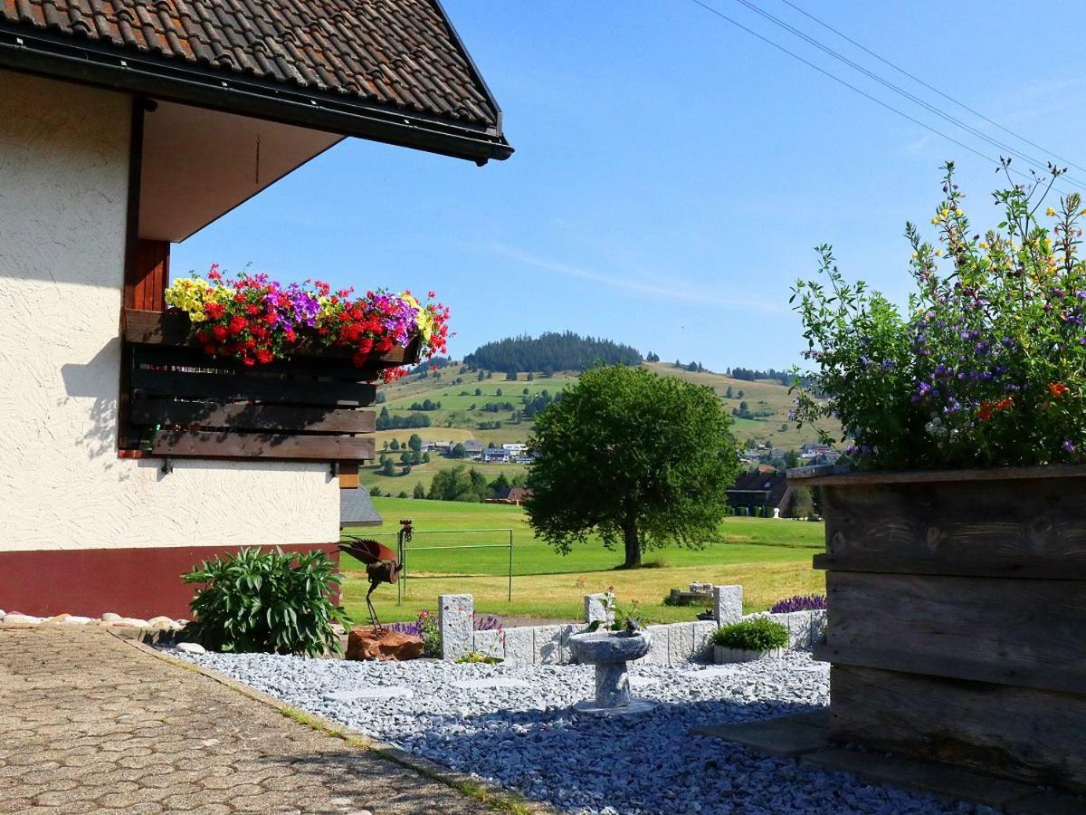 Haus Marlene Kaiser Bernau im Schwarzwald Exterior foto