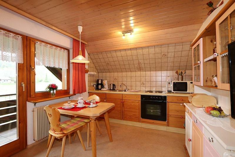 Haus Marlene Kaiser Bernau im Schwarzwald Exterior foto